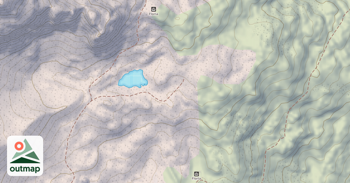 Map of Floria