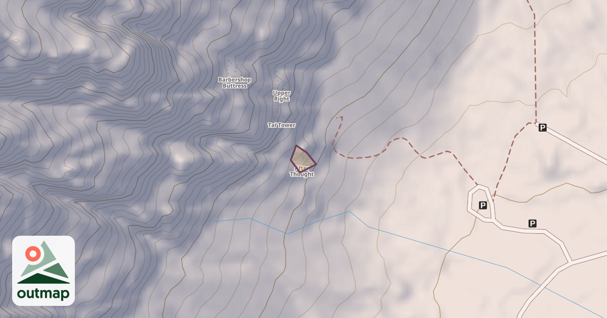 Map of After Thought