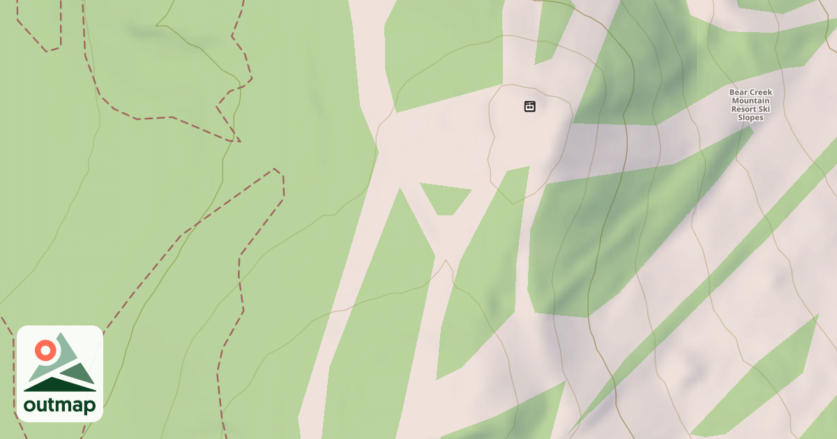 Map of Family Park