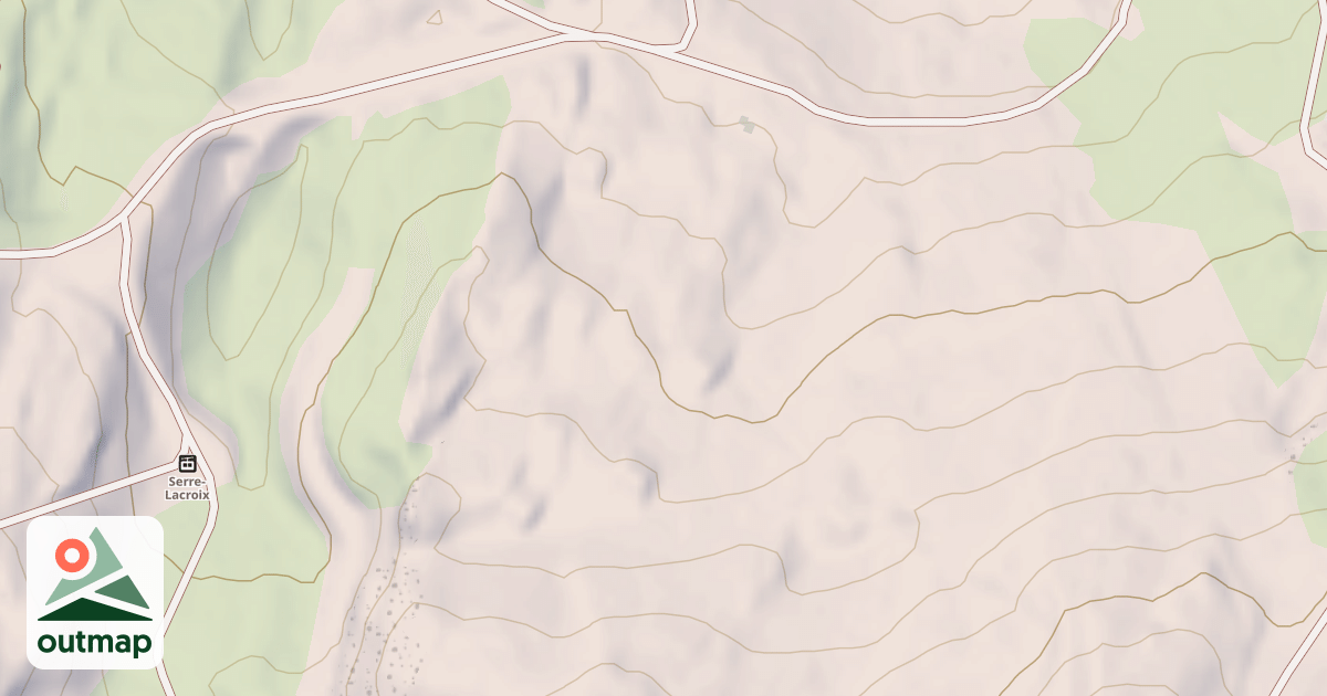 Map of Snow Park