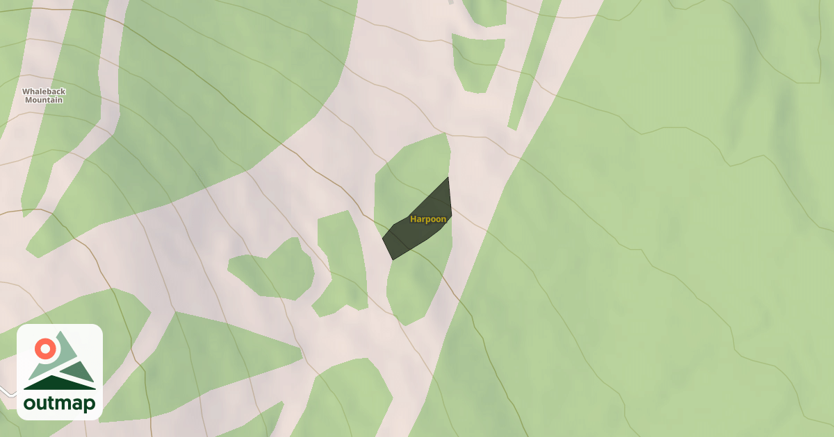 Map of Harpoon
