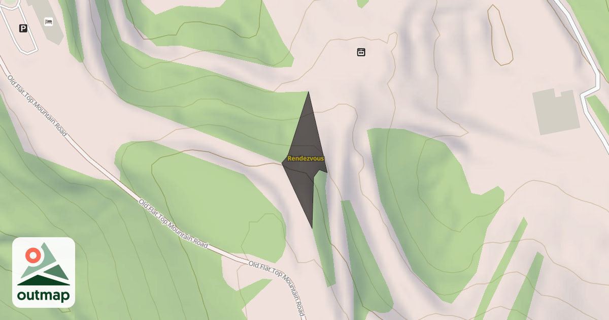 Map of Rendezvous
