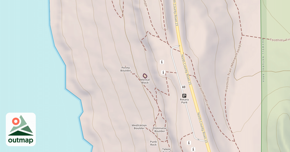 Map of Mental Block