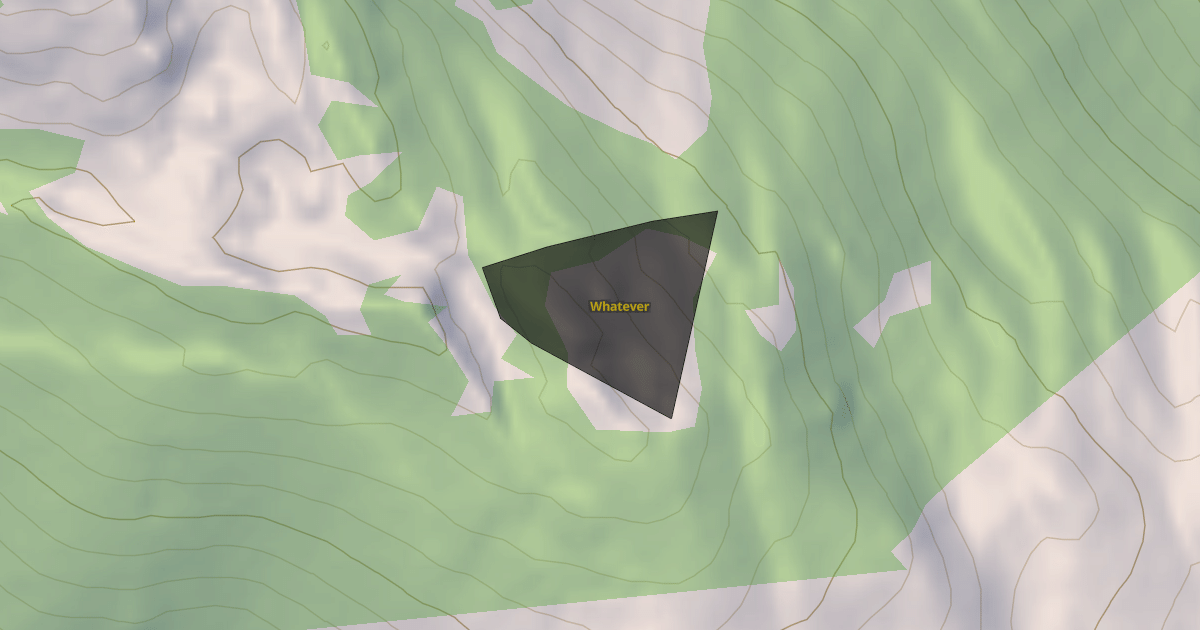 Map preview of Whatever