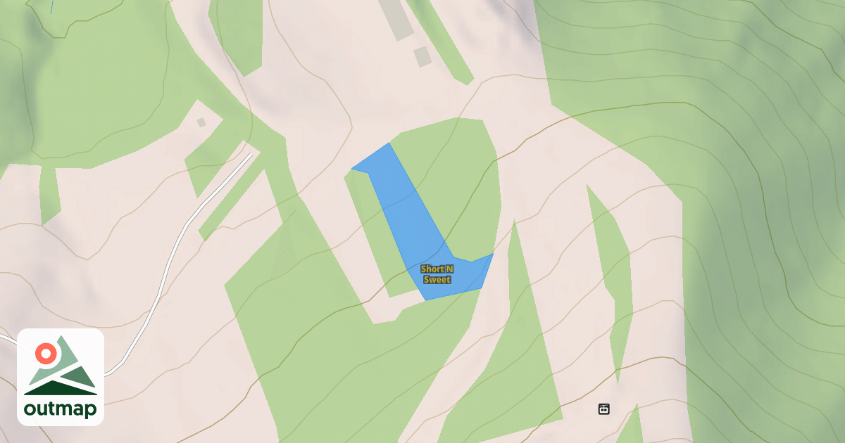 Map of Short N Sweet