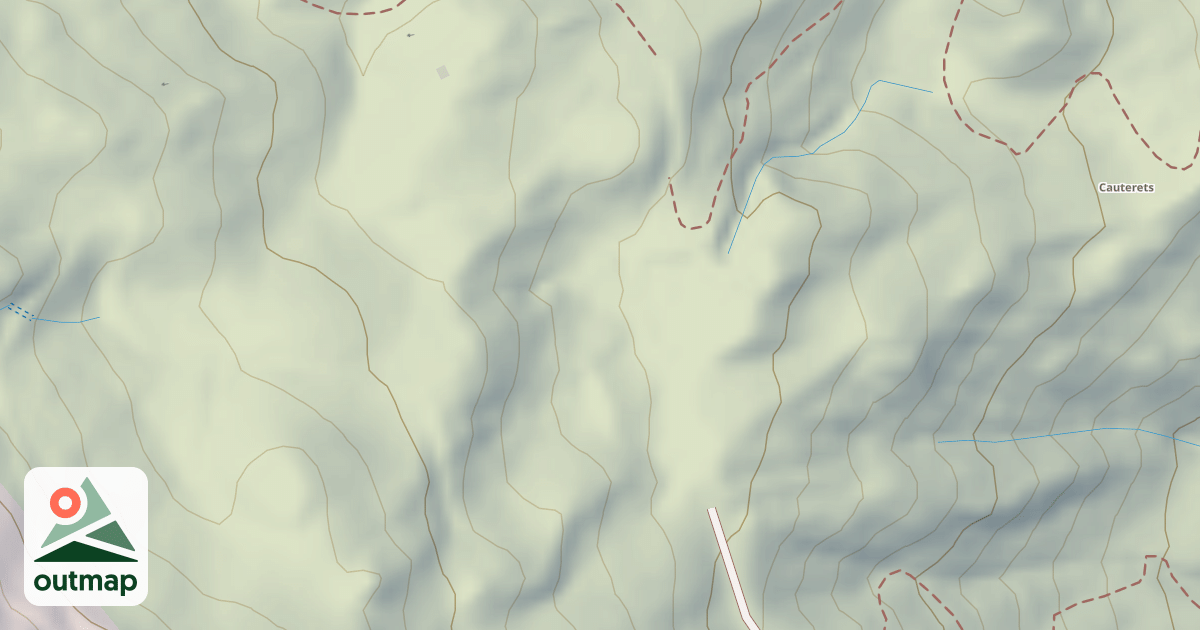 Map of Espace Free style