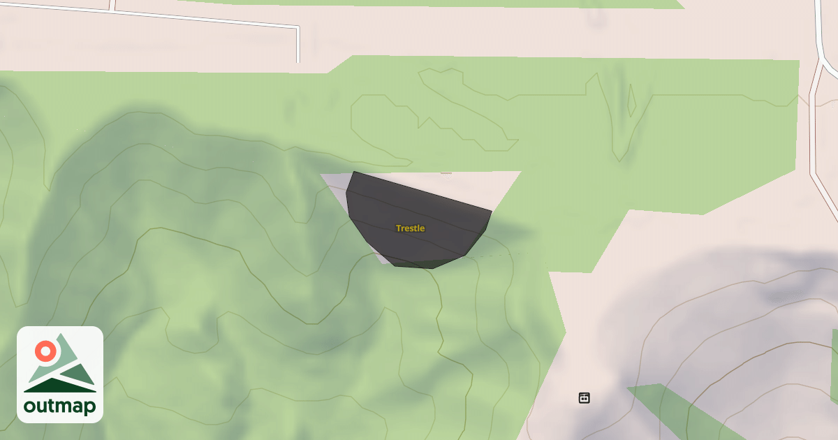 Map of Trestle