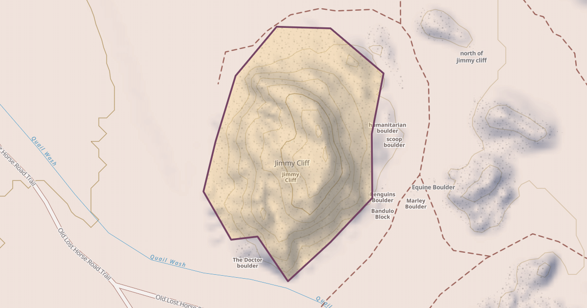 Map preview of Jimmy Cliff