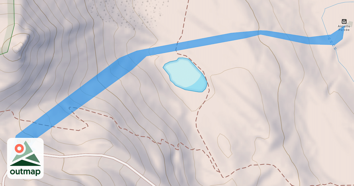 Map of Ancolie