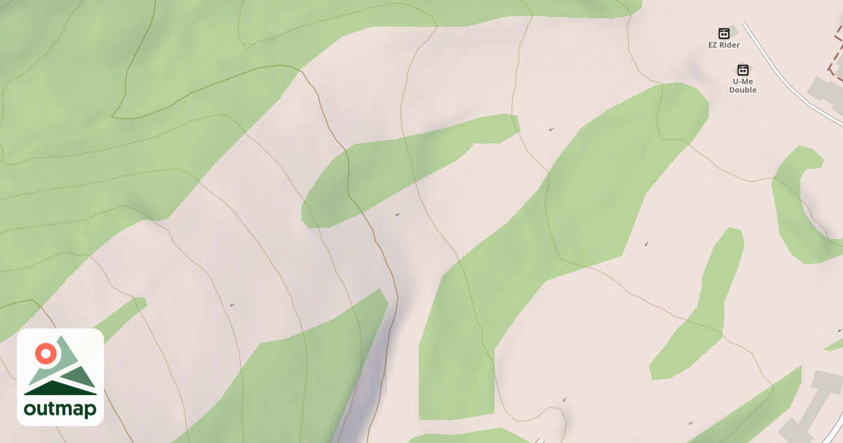 Map of Park Place