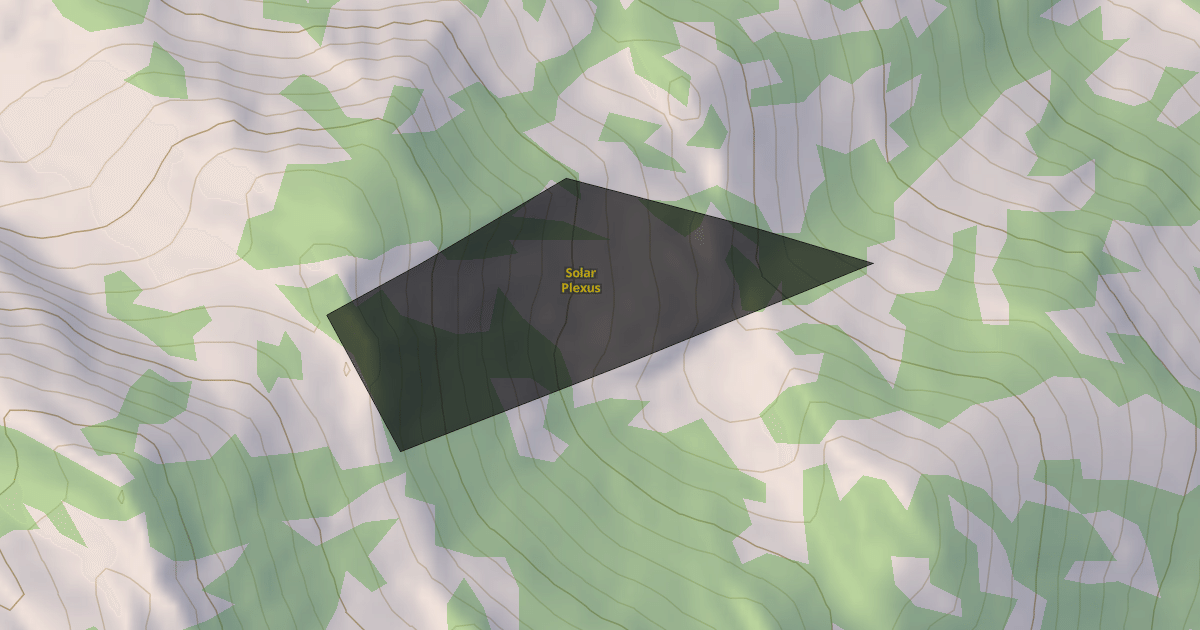 Map preview of Solar Plexus