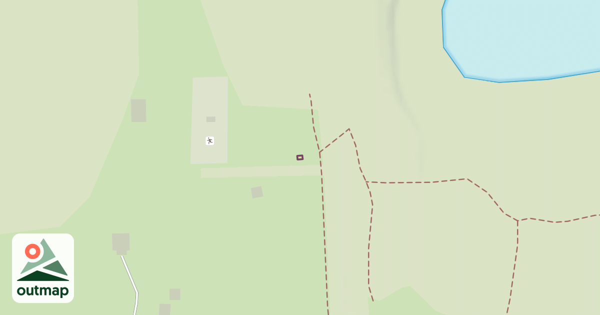 Map of Climbing Wall