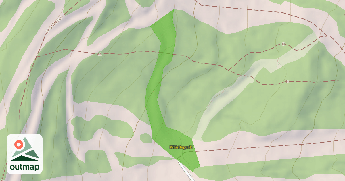 Map of Whistlepunk