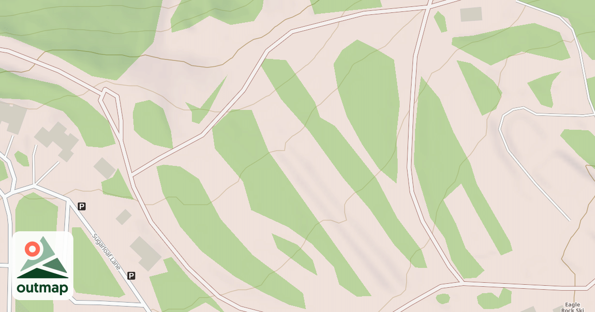 Map of Half Pipe