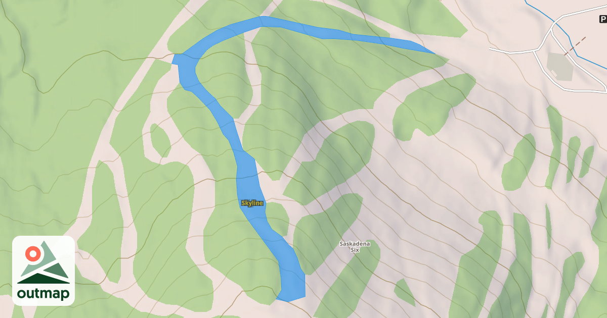 Map of Skyline