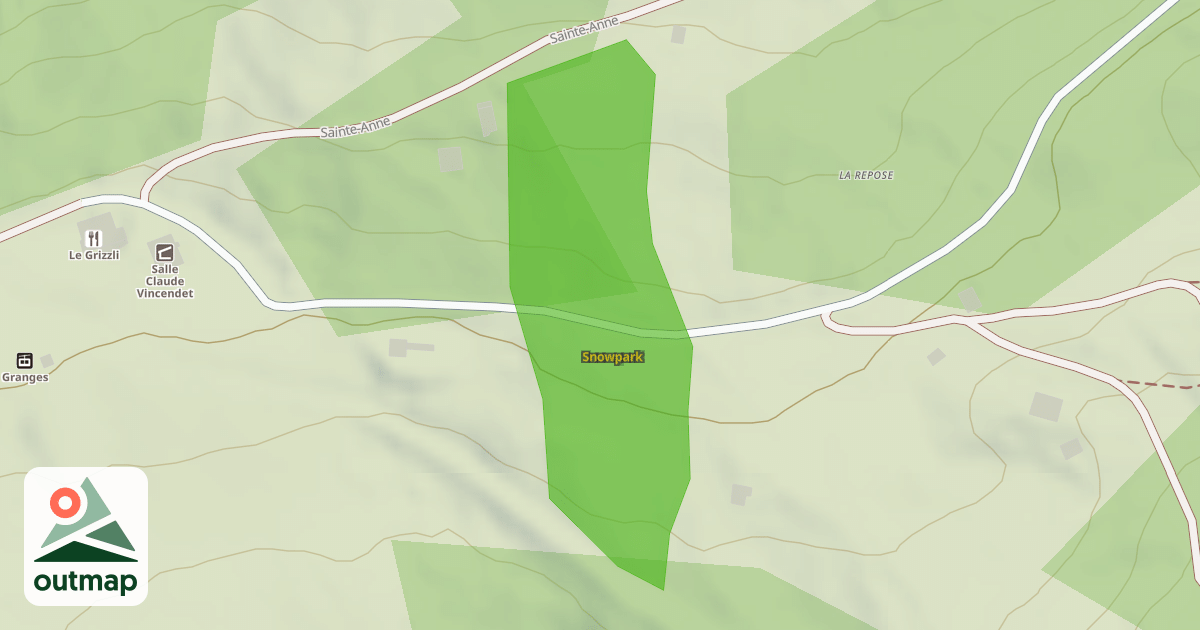 Map of Snowpark