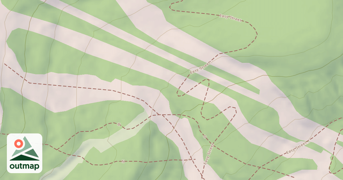 Map of Progression Park