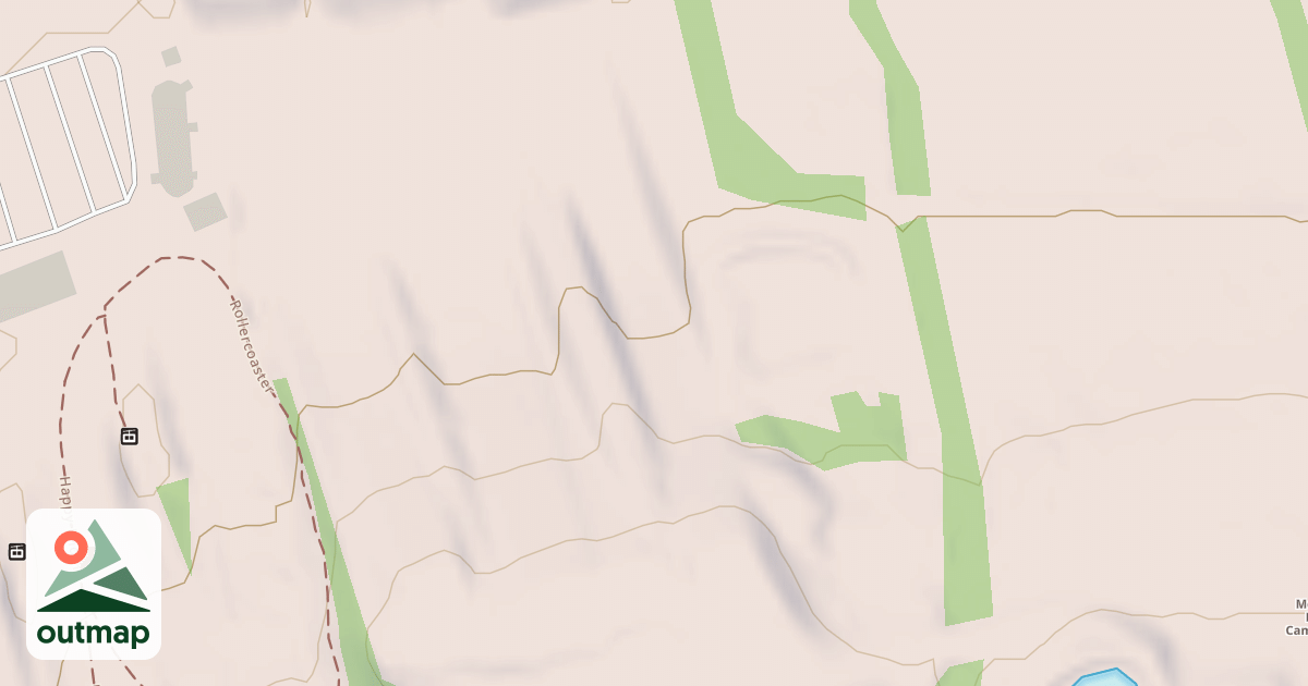 Map of Tubing Park