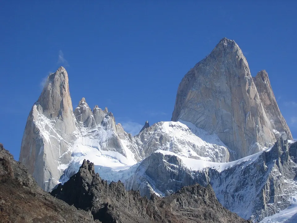 Argentina — Fitz Roy 2
