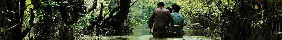 Bangladesh — Ratargul Swamp Forest Sylhet banner