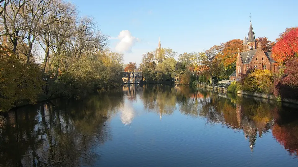 Belgium — Bruges