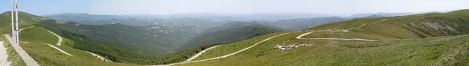 Bulgaria — Beklemeto Pass banner