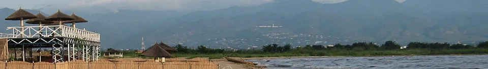 Burundi — Bujumbura (Burundi) Coconut beach