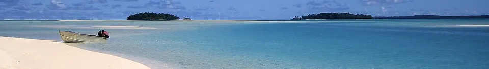 Cook Islands — Cook Islands Beach banner