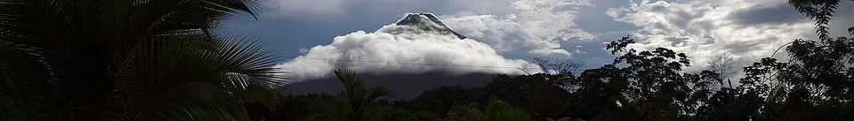 Costa Rica — Arenal Costa Rica banner