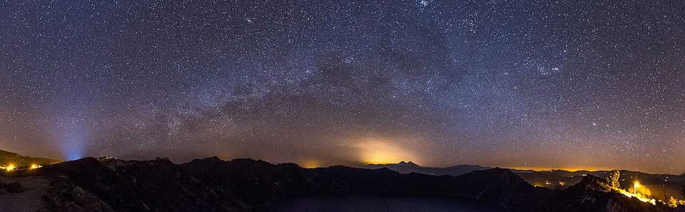 Ecuador — Quilotoa