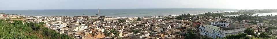 Ghana — Cape Coast banner