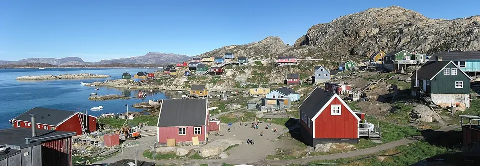 Greenland — Aappilattoq (Upernavik) pano 2007-08-09 filtered