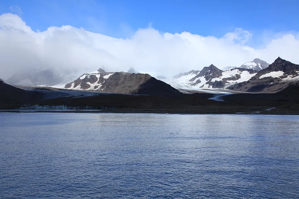South Georgia and the South Sandwich Islands — St. Andrews Bay, South Georgia (5848849551)