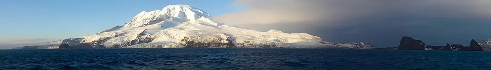 Heard Island and McDonald Islands — Heard Island Banner