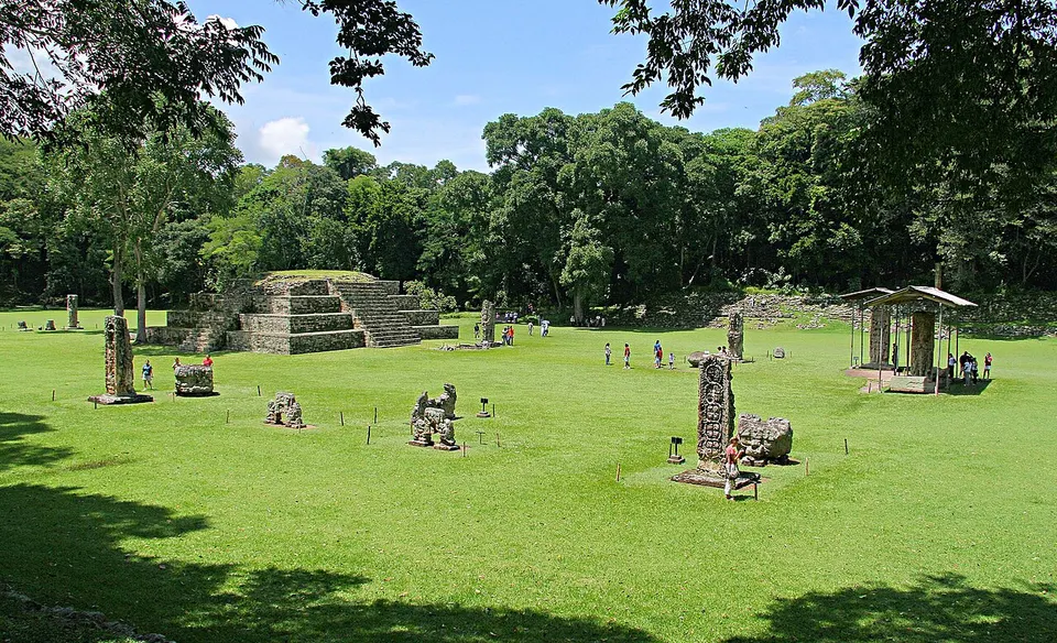 Honduras — CPN GREAT PLAZA 03