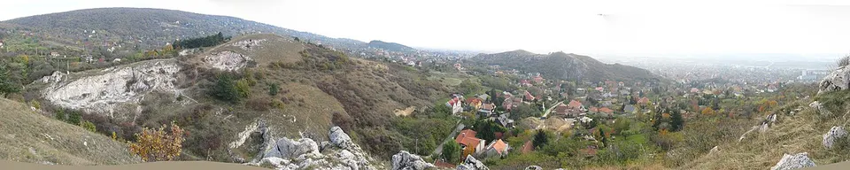 Hungary — Budaors hegy1