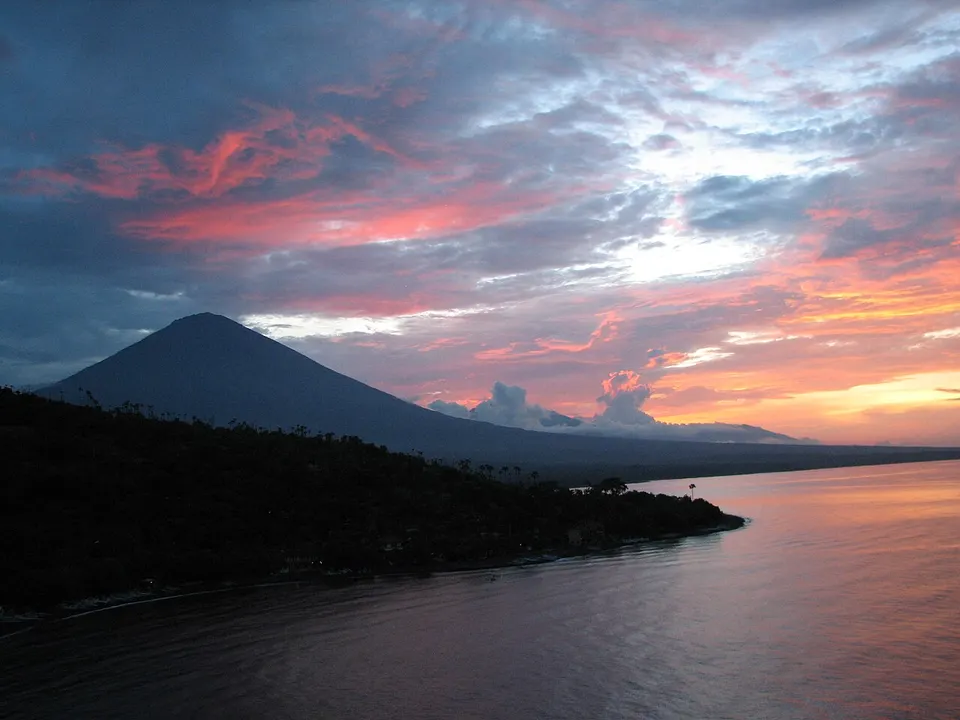 Indonesia — Sunset-IMG 4656