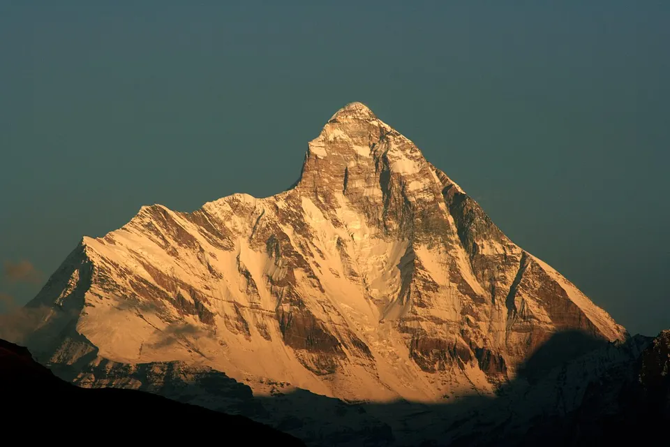 India — Nanda Devi