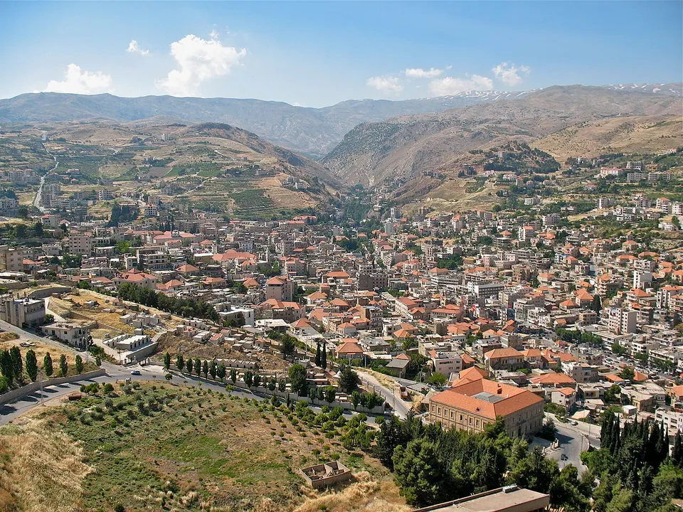 Lebanon — Zahle,Lebanon
