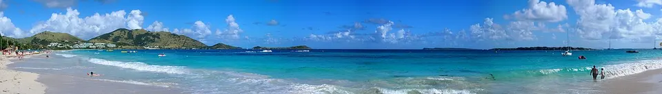 Saint Martin — OrientBeachSaintMartin 20080108
