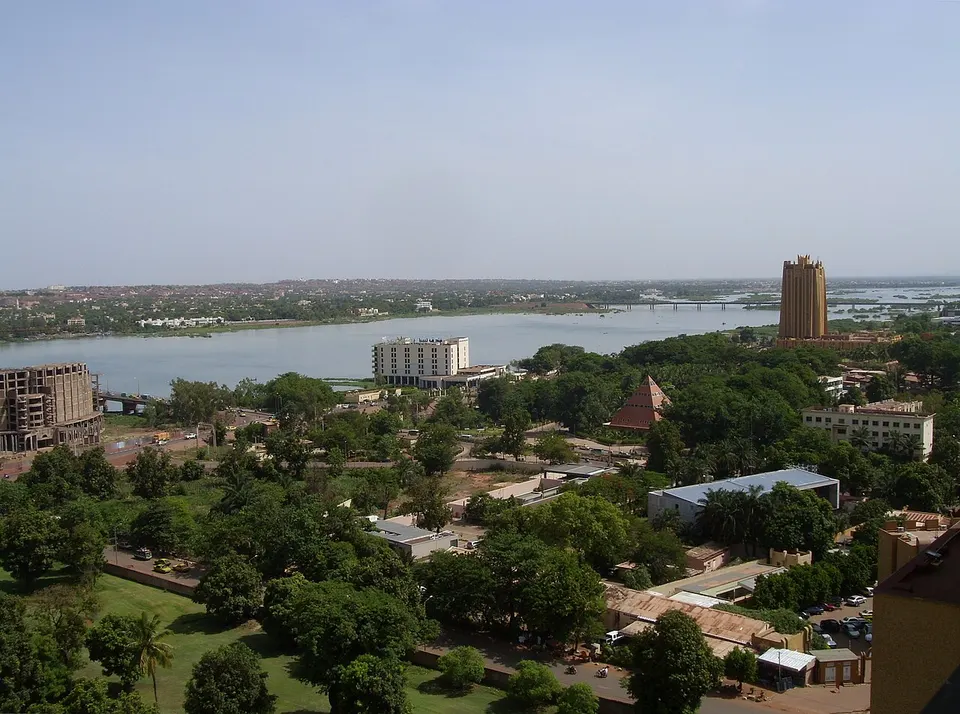 Mali — Bamako 037