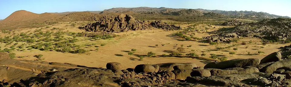 Niger — Bagzane1