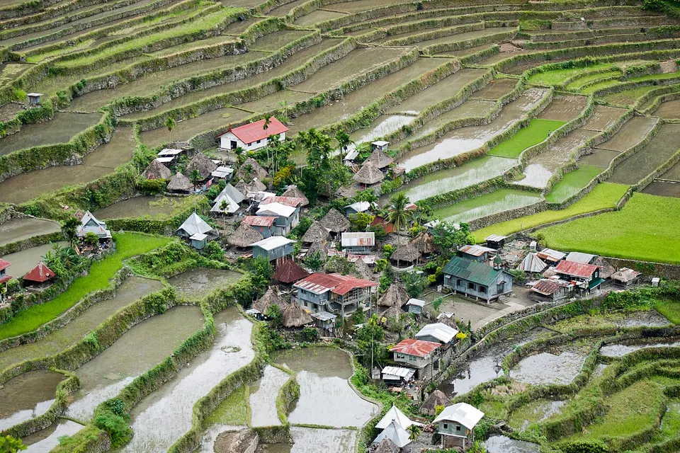 Philippines — Banaue Philippines Batad-Rice-Terraces-02