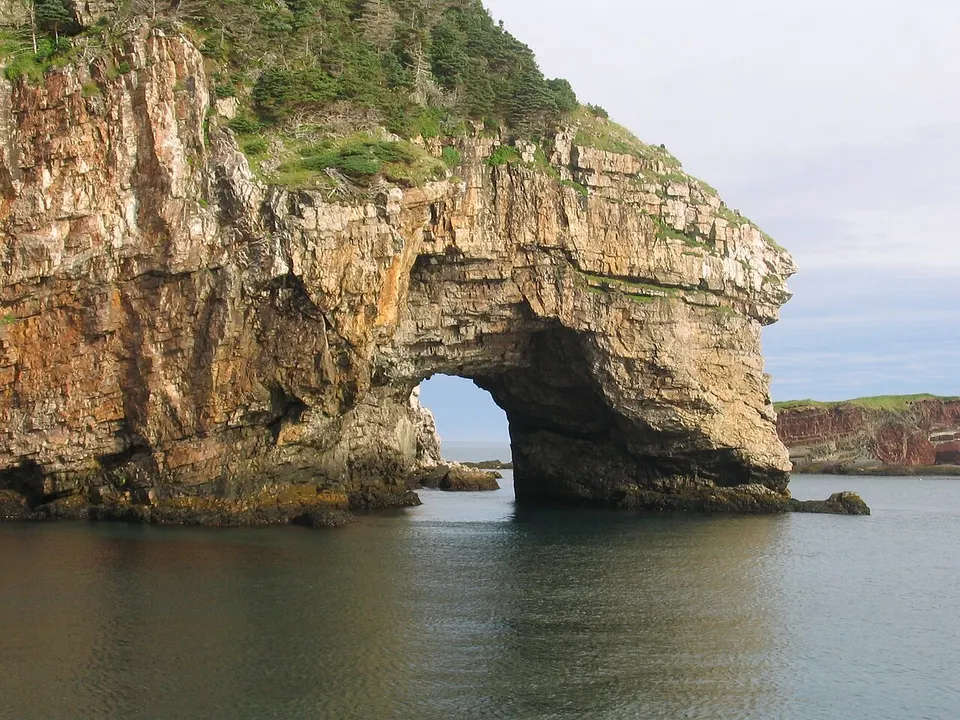 Saint Pierre and Miquelon — Miquelon shore