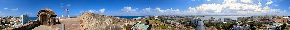 Puerto Rico — Fort San Cristobal, Puerto Rico