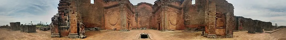 Paraguay — Paraguay Jesuit Banner