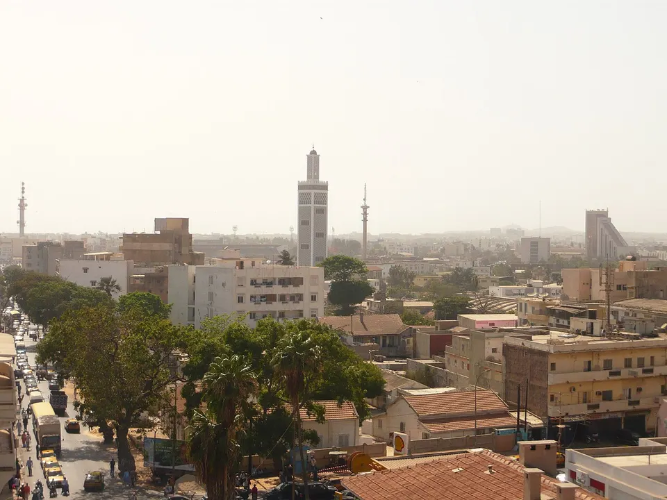 Senegal — Senegal 624