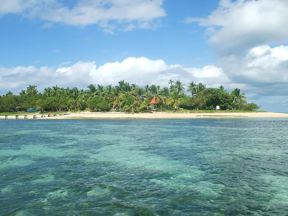 Tonga — 'Atata Island