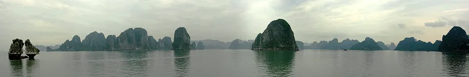Vietnam — HaLongBayBIG