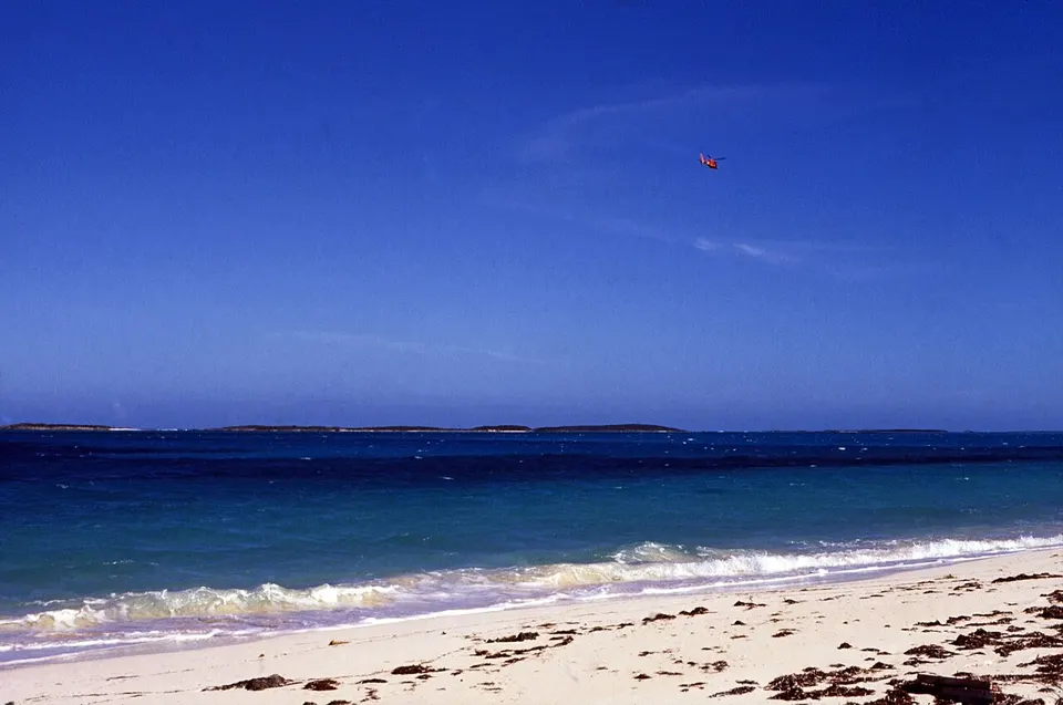 Bahamas 1989 (545) Exuma (25324540096) — Exuma, Bahamas